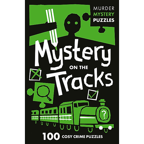 Collins Murder Mystery Puzzles - Cyberkillers, Clarity Media