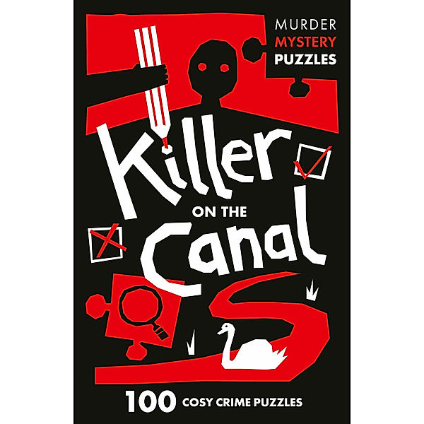 Collins Murder Mystery Puzzles - Killer on the Canal, Clarity Media