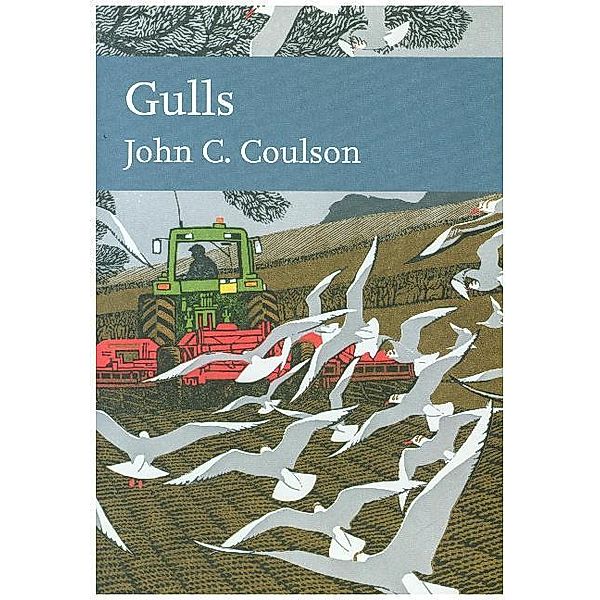 Collins New Naturalist Library / Book 139 / Gulls, John C. Coulson