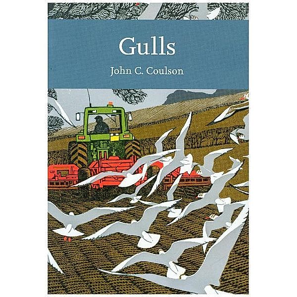 Collins New Naturalist Library / Book 139 / Gulls, John C. Coulson