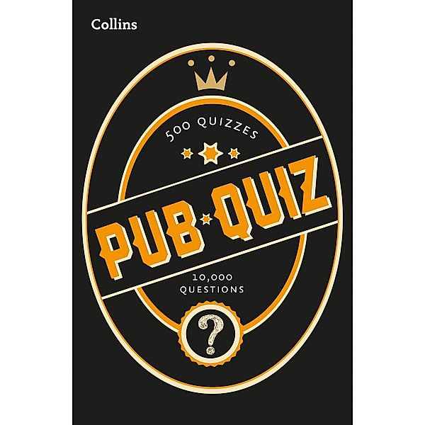 Collins Pub Quiz / Collins Puzzle Books, Collins Puzzles
