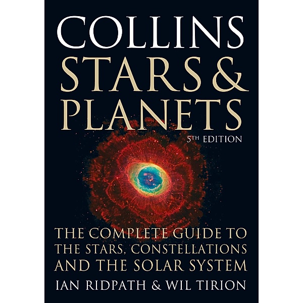 Collins Stars and Planets Guide / Collins Guides, Ian Ridpath