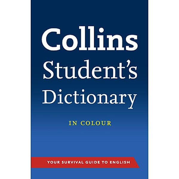 Collins Student's Dictionary