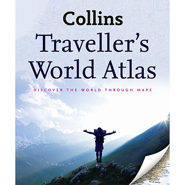Collins Traveller's World Atlas