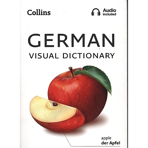 Collins Visual Dictionary / German Visual Dictionary, Collins Dictionaries