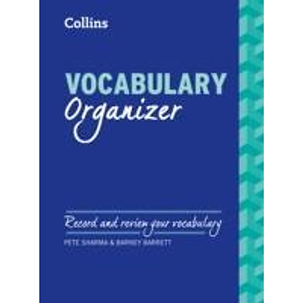 Collins Vocabulary Organizer