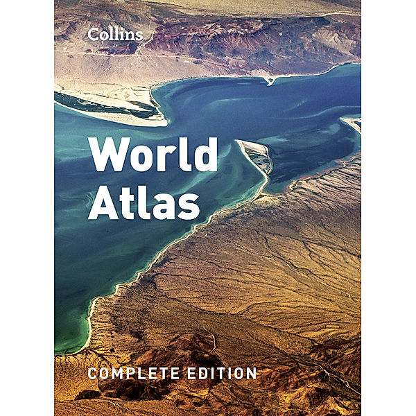 Collins World Atlas: Complete Edition, Collins Maps