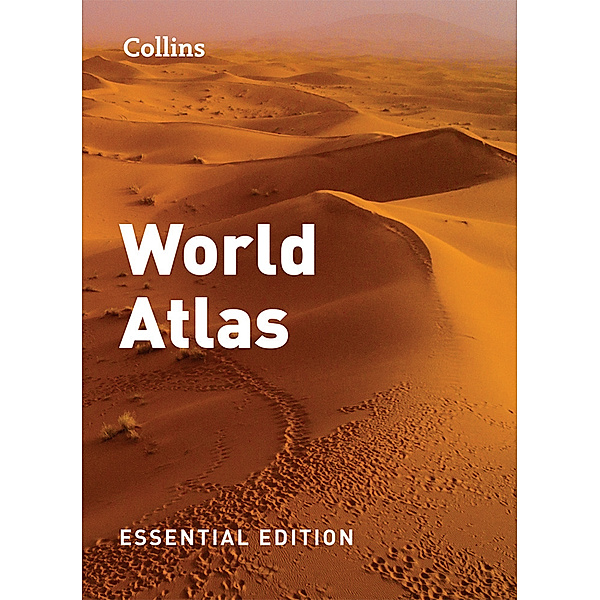 Collins World Atlas: Essential Edition, Collins Maps