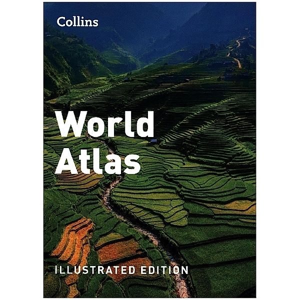 Collins World Atlas: Illustrated Edition, Collins Maps