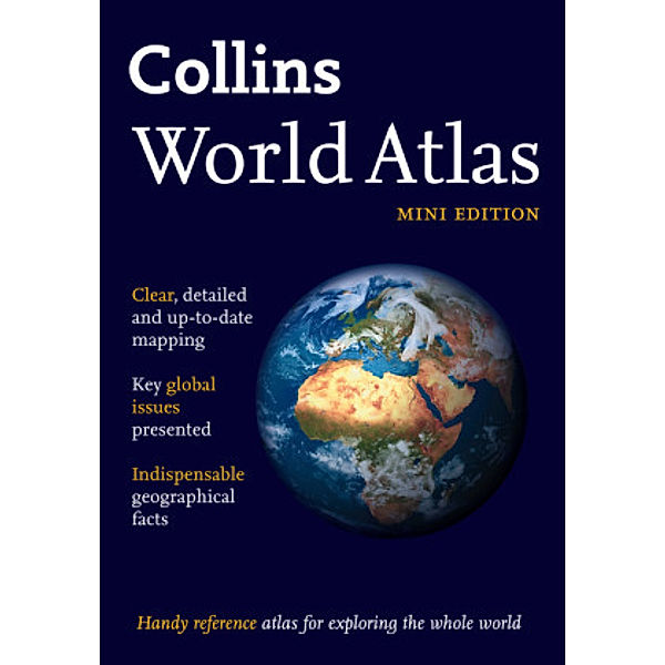 Collins World Atlas, Mini Edition