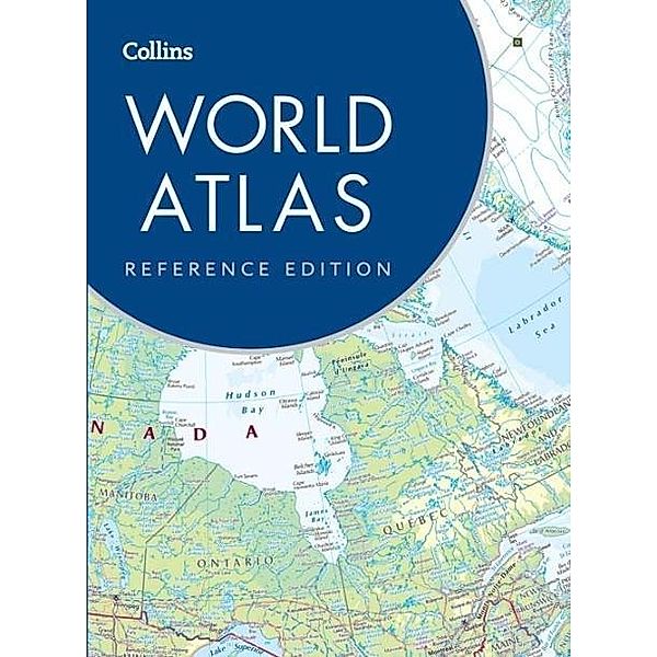 Collins World Atlas: Reference Edition, Collins Maps
