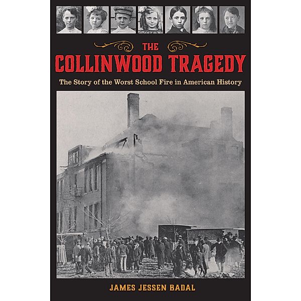 Collinwood Tragedy, James Jessen Badal