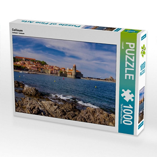 Collioure (Puzzle), LianeM