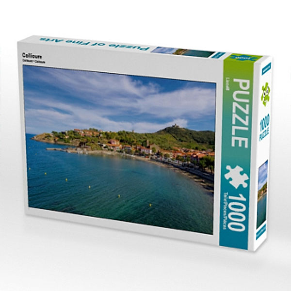 Collioure (Puzzle), LianeM