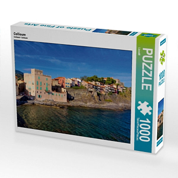 Collioure (Puzzle), LianeM