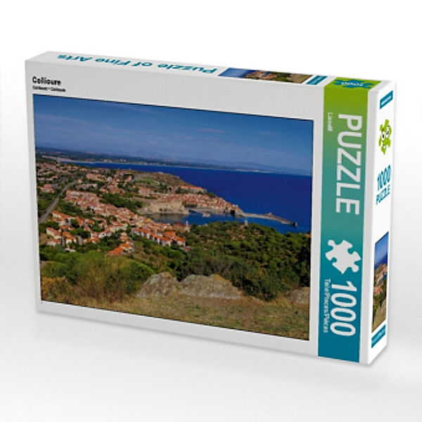 Collioure (Puzzle), LianeM