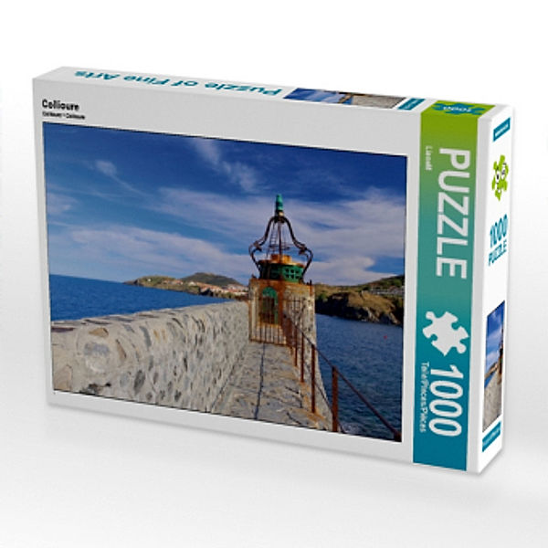 Collioure (Puzzle), LianeM