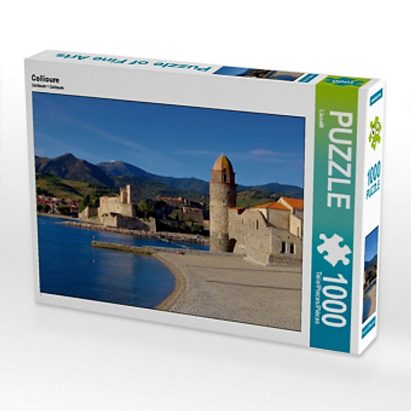 Collioure (Puzzle), LianeM