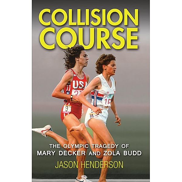 Collision Course, Jason Henderson