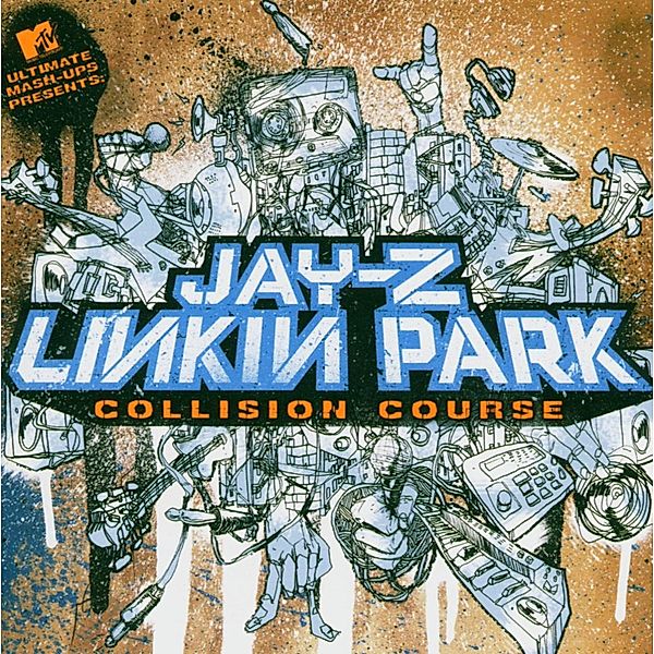Collision Course, Linkin Park, Jay-Z