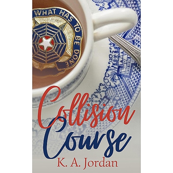 Collision Course, K. A. Jordan