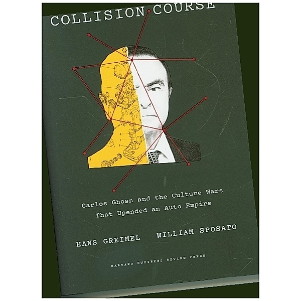 Collision Course, Hans Greimel, William Sposato