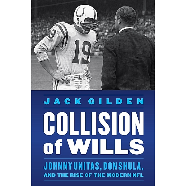 Collision of Wills, Jack Gilden