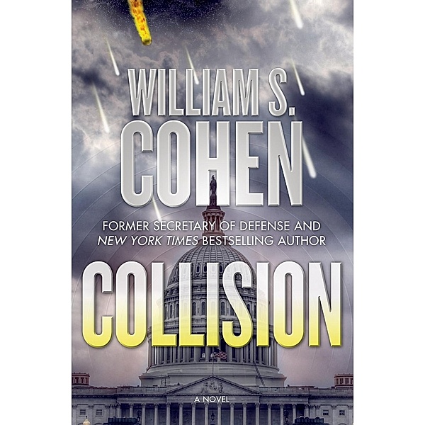 Collision / Sean Falcone Bd.2, William S. Cohen