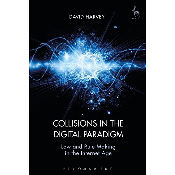 Collisions in the Digital Paradigm, David John Harvey