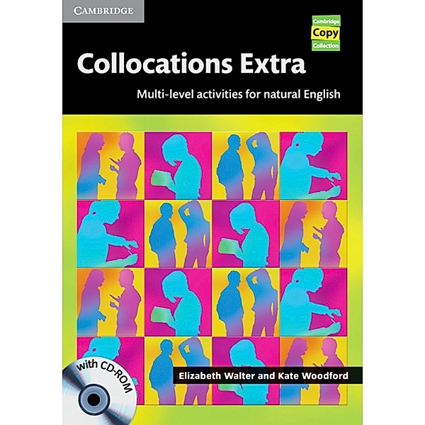 Collocations Extra, w. CD-ROM, Elizabeth Walter, Kate Woodford