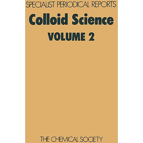 Colloid Science / ISSN