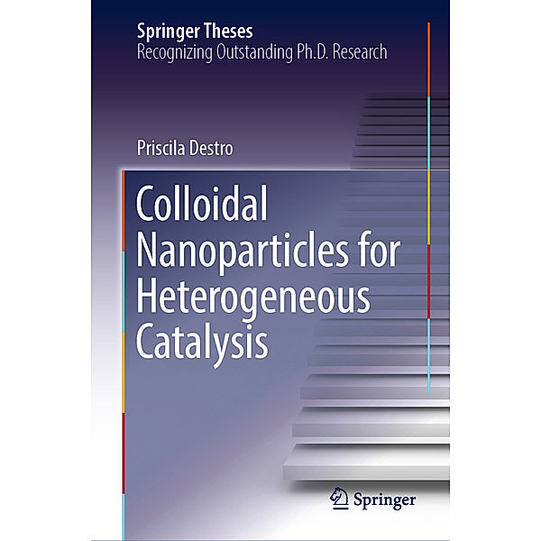 Colloidal Nanoparticles for Heterogeneous Catalysis, Priscila Destro