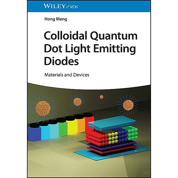 Colloidal Quantum Dot Light Emitting Diodes, Hong Meng