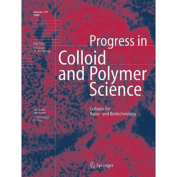 Colloids for Nano- and Biotechnology