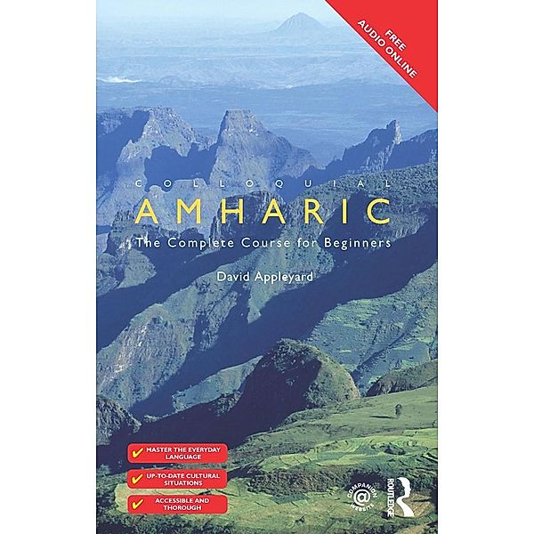 Colloquial Amharic, David Appleyard