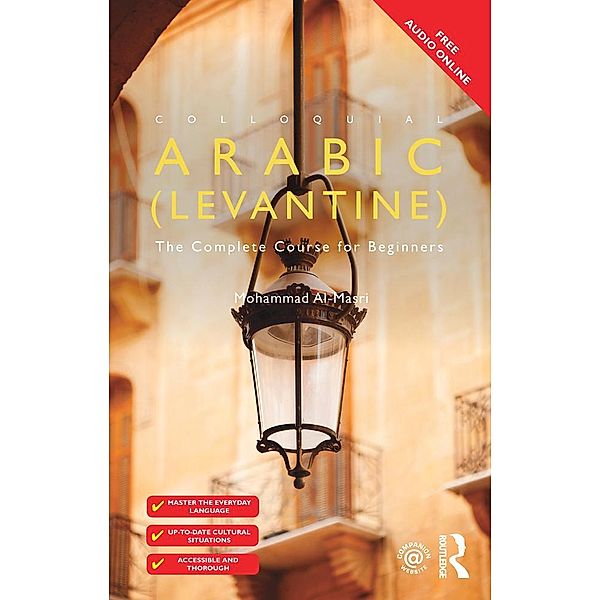 Colloquial Arabic (Levantine) / Colloquial Series, Mohammad Al-Masri