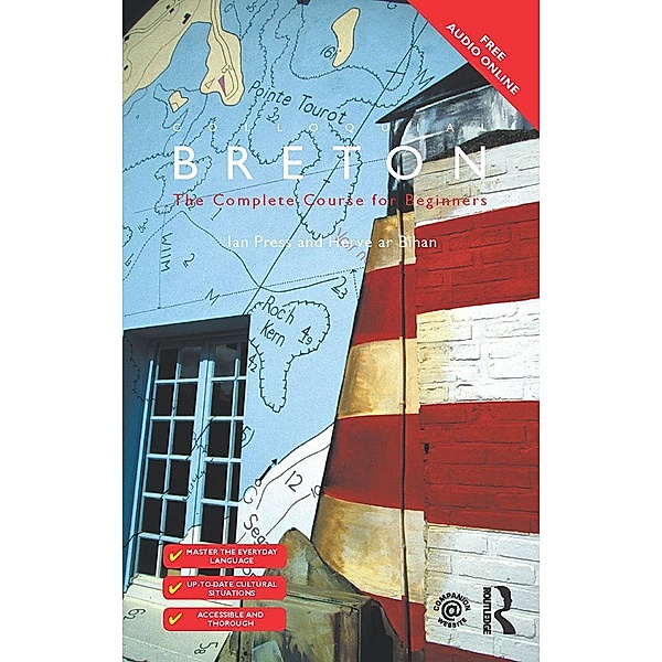 Colloquial Breton, Herve Ar Bihan, Ian Press