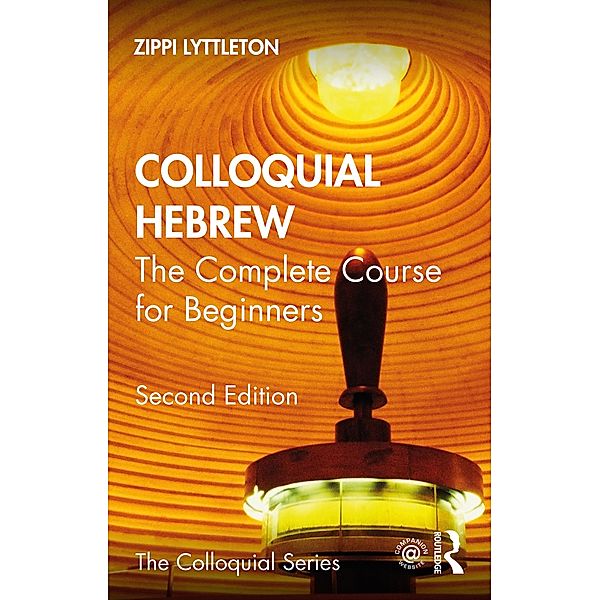 Colloquial Hebrew, Zippi Lyttleton
