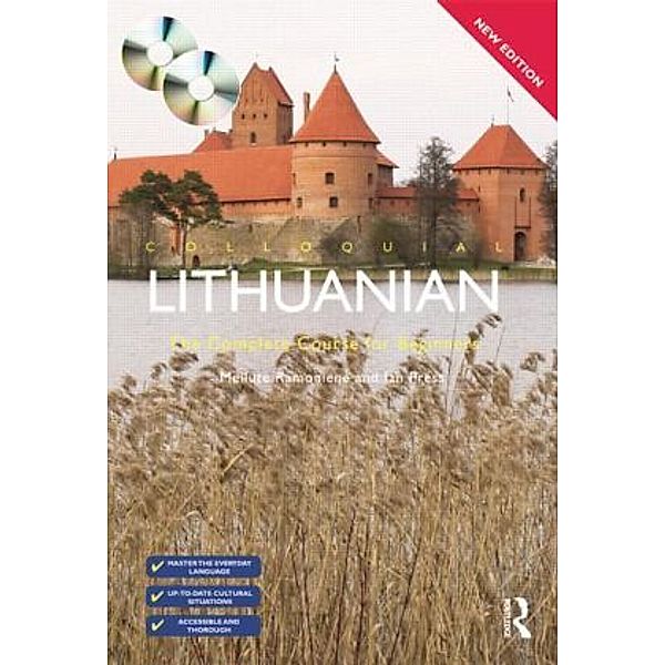 Colloquial Lithuanian, Ian Press