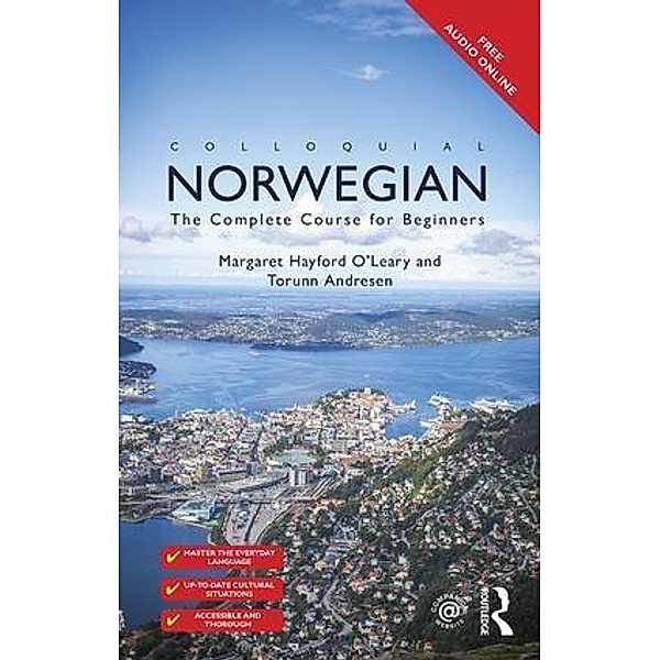 Colloquial Norwegian, Margaret Hayford O'Leary, Torunn Andresen
