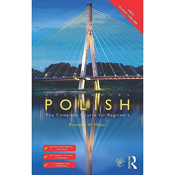 Colloquial Polish, Boleslaw Mazur