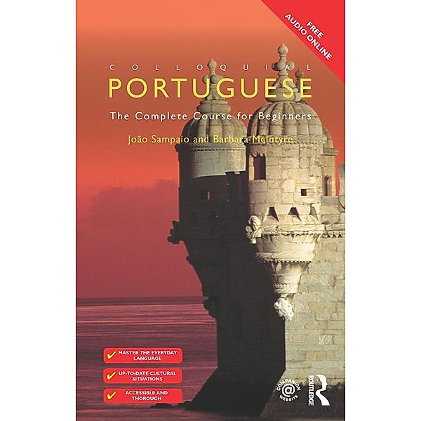 Colloquial Portuguese, Barbara McIntyre, João Sampaio