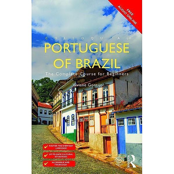 Colloquial Portuguese of Brazil, Viviane Gontijo
