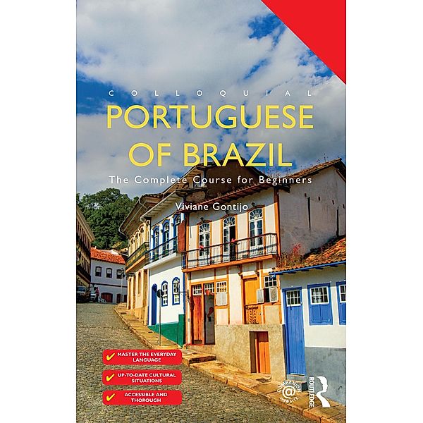 Colloquial Portuguese of Brazil / Colloquial Series, Viviane Gontijo
