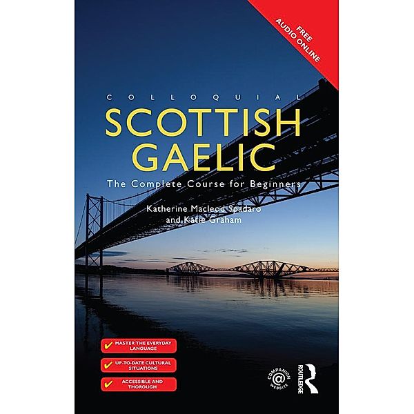 Colloquial Scottish Gaelic, Katie Graham, Katherine Spadaro