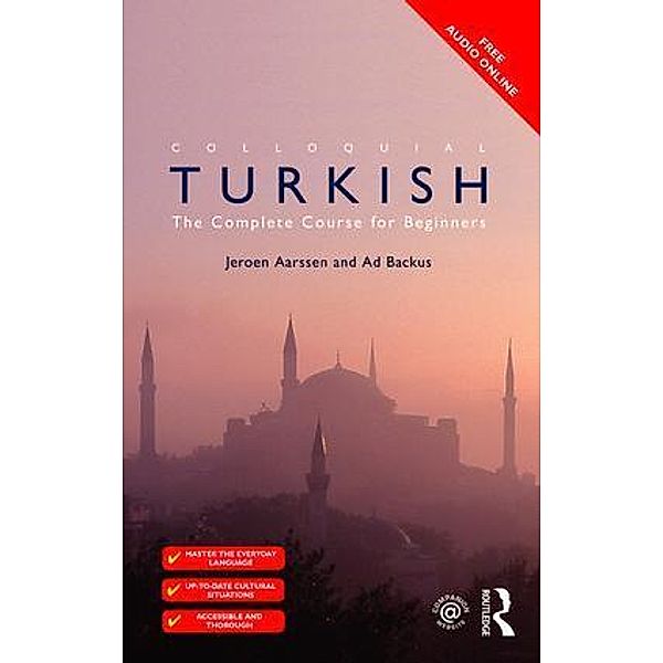 Colloquial Turkish, Ad Backus, Jeroen Aarssen