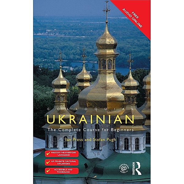 Colloquial Ukrainian, Ian Press, Stefan Pugh