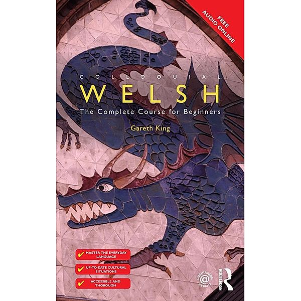 Colloquial Welsh, Gareth King