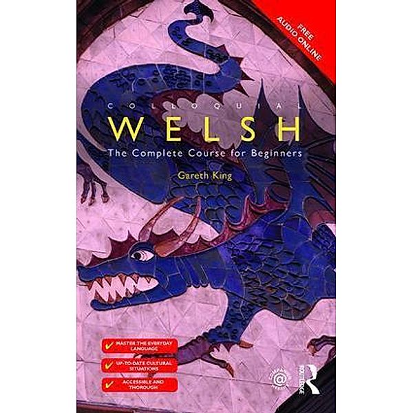 Colloquial Welsh, Gareth King