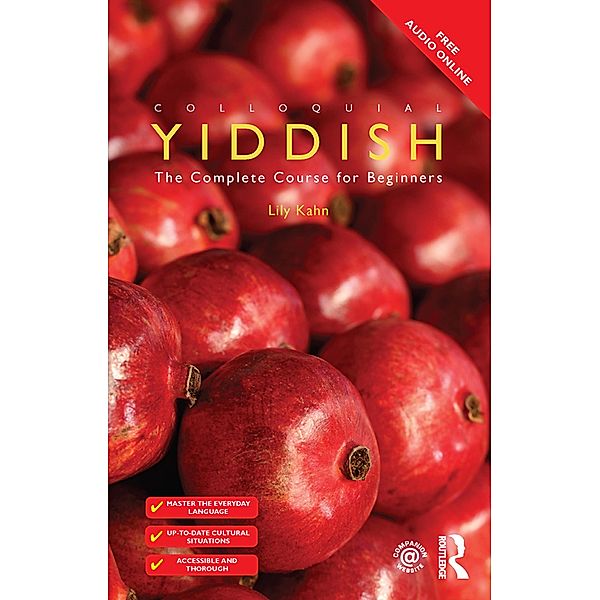 Colloquial Yiddish, Lily Kahn